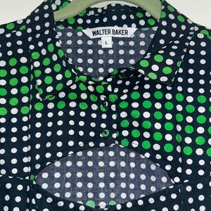 Walter Baker Ladies Polka Dot Shirt